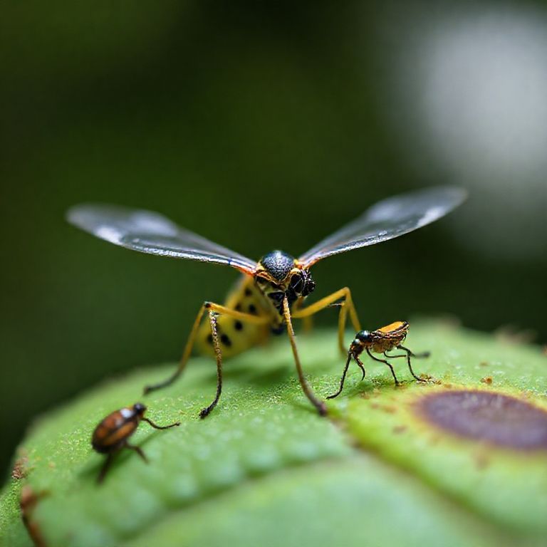 Spiritual Meanings of Insects