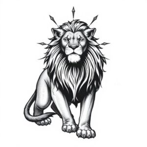 Spiritual Symbolism and Meaning of the Lion