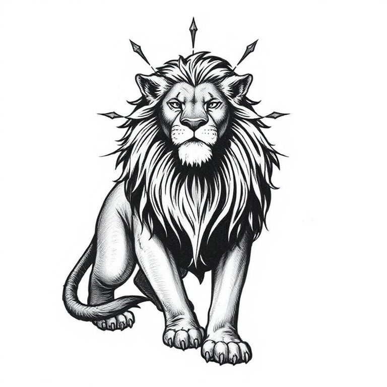 Spiritual Symbolism and Meaning of the Lion