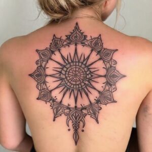 Spiritual Tattoos for Women and Their Cosmic Meaning
