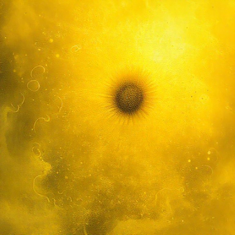 Spiritual meaning of Yellow