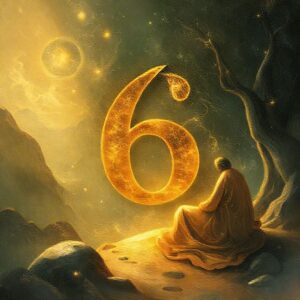 number 6 spiritual meaning