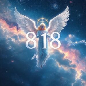 spiritual meaning of angel number 818