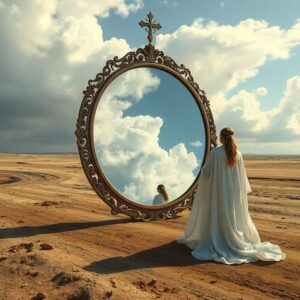 spiritual meaning of mirrors
