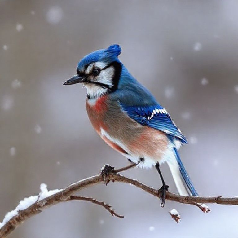 spiritual meaning of the Blue Jay