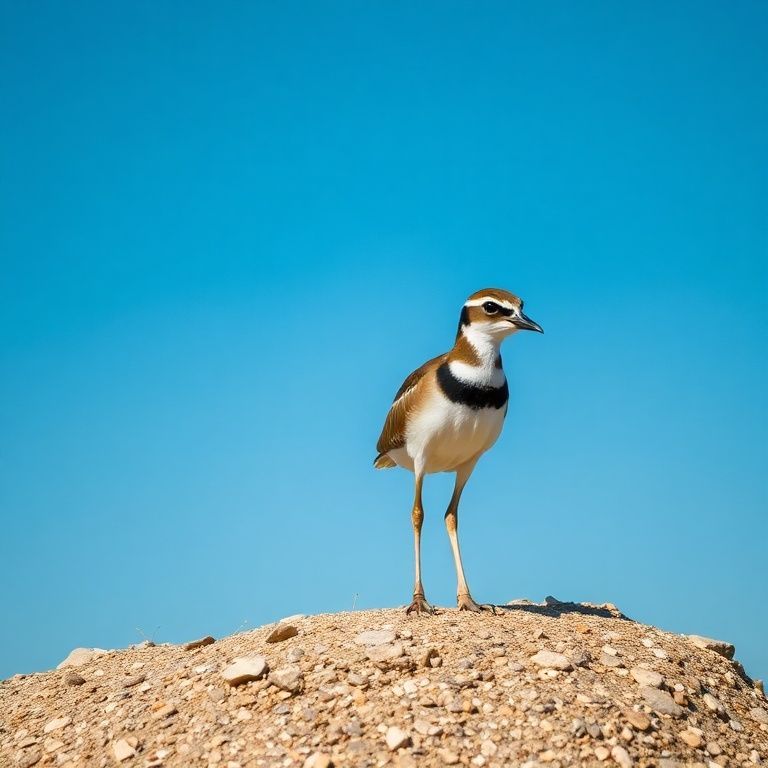 spiritual meaning of the Killdeer