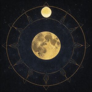 spiritual meaning of the New Moon