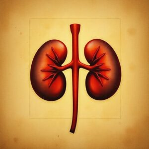 spiritual meaning of the kidneys