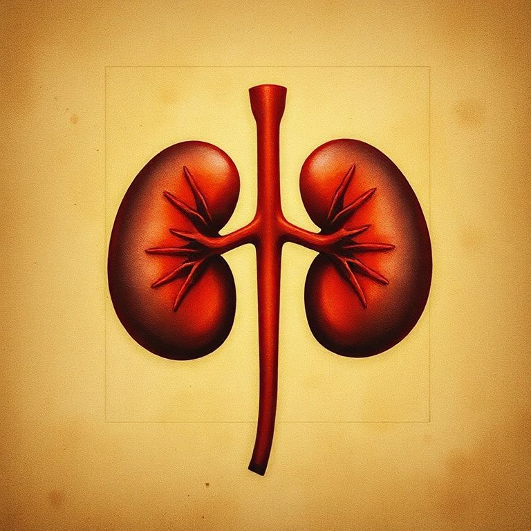 spiritual meaning of the kidneys