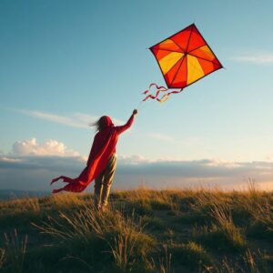 spiritual meaning of the kite