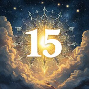 spiritual meaning of the number 15