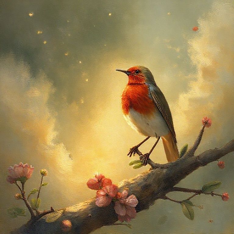 spiritual meaning of the robin