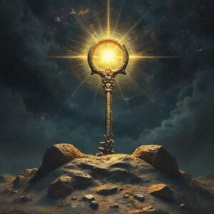 spiritual meaning of the skeleton key