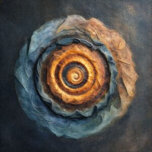 spiritual meaning of the spiral symbol