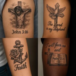 Biblical Meaning in Tattoos
