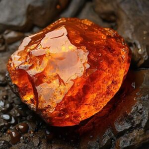 Biblical Meaning of Amber