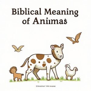 Biblical Meaning of Animals