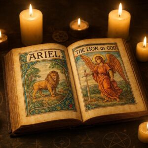 Biblical Meaning of Ariel