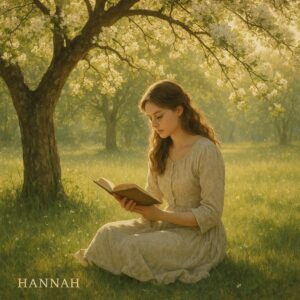 Biblical Meaning of Hannah