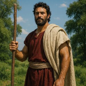 Biblical Meaning of Joshua