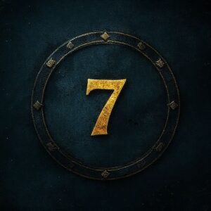 Biblical Meaning of the Number 7