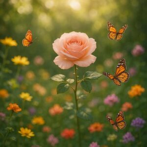 Biblical Meaning of the Rose