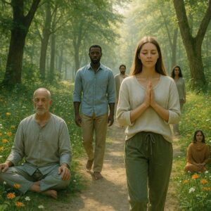 Modern Spiritual Journey