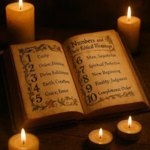 Mystical System of Biblical Numerology