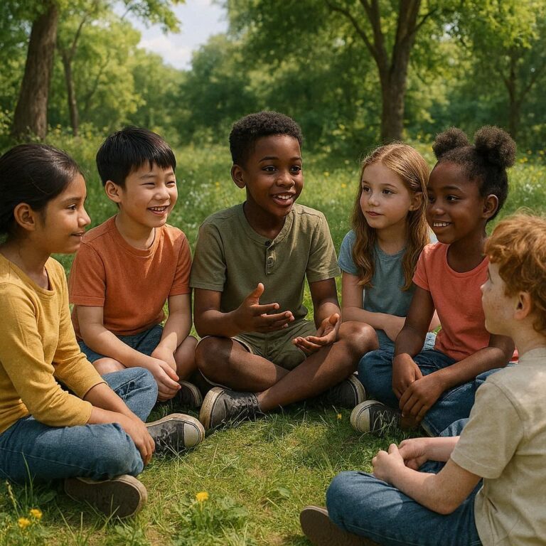 Spiritual Meaning for Kids