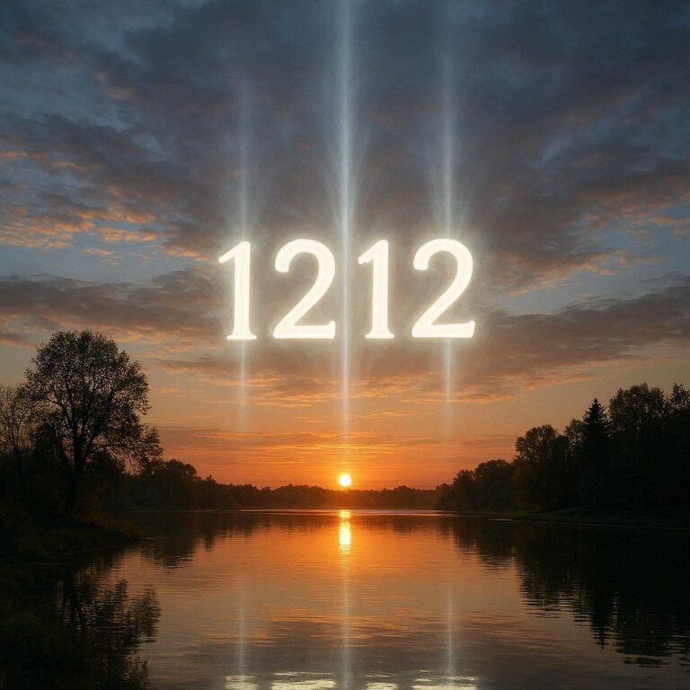 Spiritual Meaning of 1212