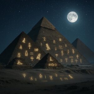 Spiritual Meaning of Ancient Egypt