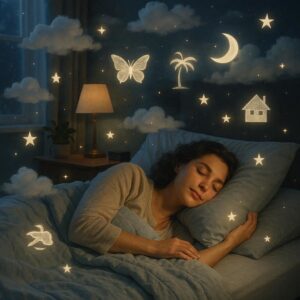 Spiritual Meaning of Dream Experiences