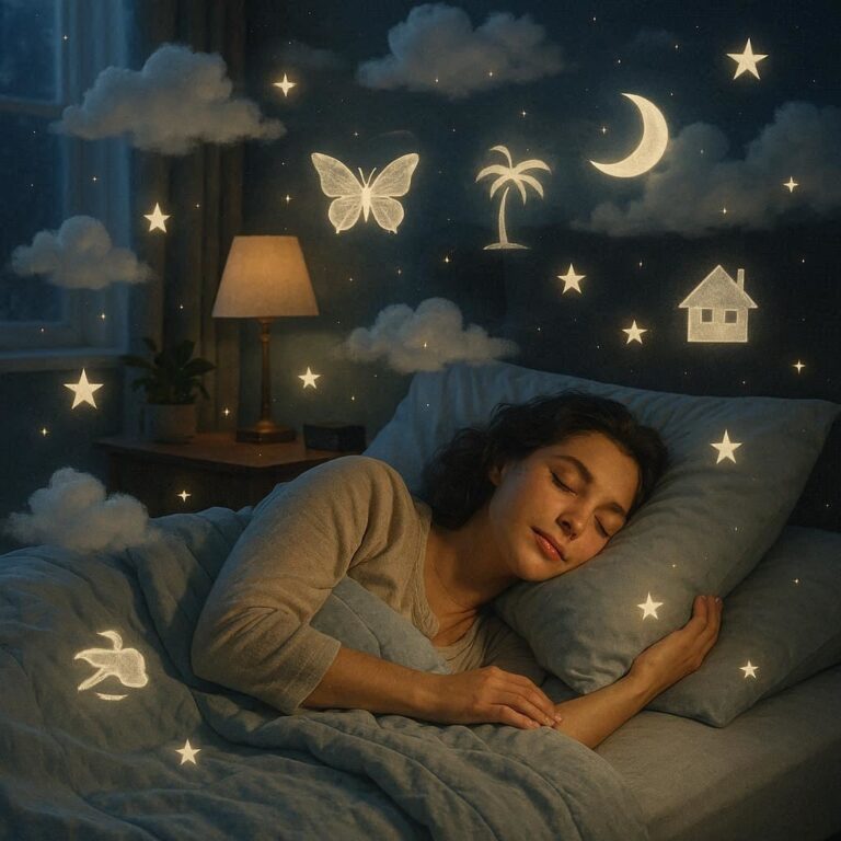 Spiritual Meaning of Dream Experiences