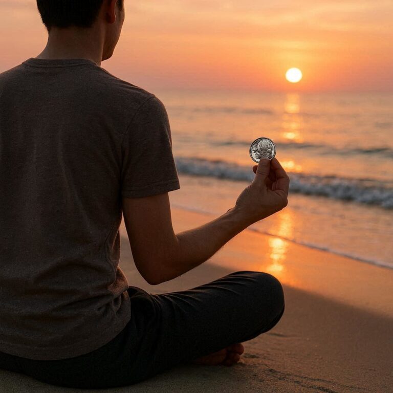 Spiritual Meaning of Finding Dimes