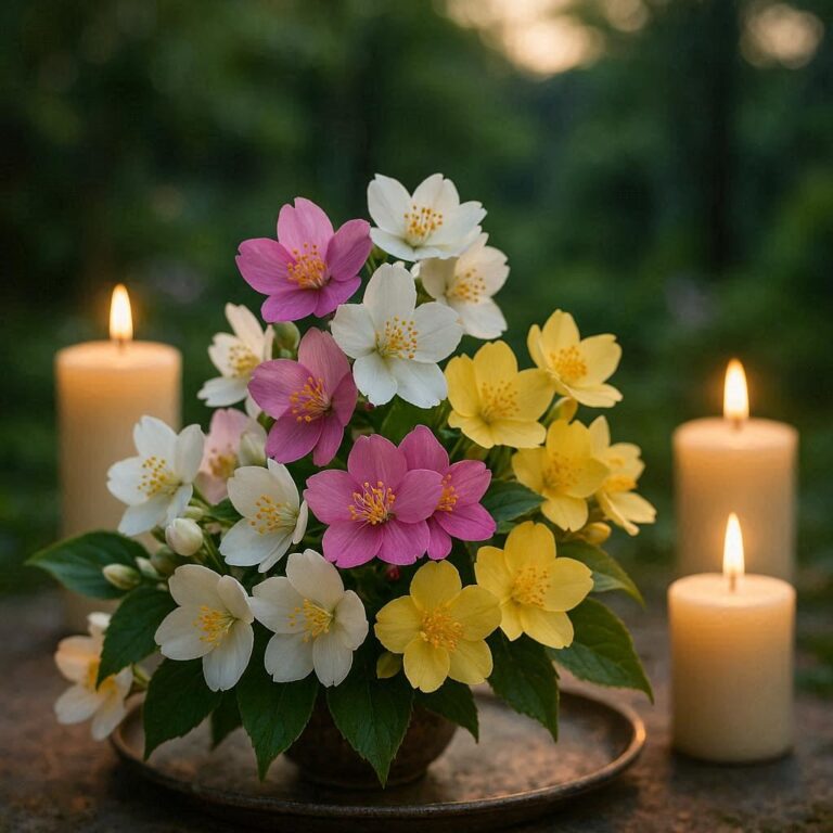 Spiritual Meaning of Jasmine