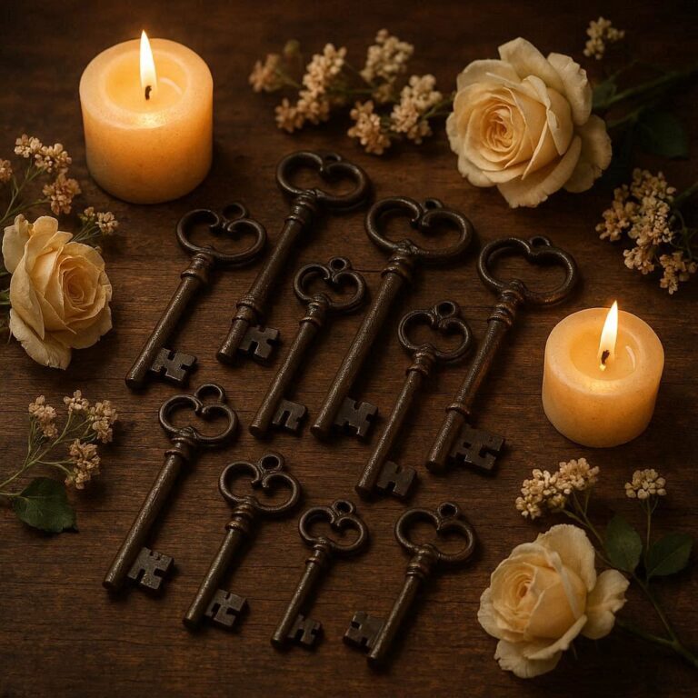 Spiritual Meaning of Keys