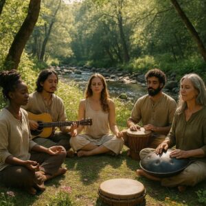 Spiritual Meaning of Music