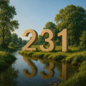 Spiritual Meaning of Number 231