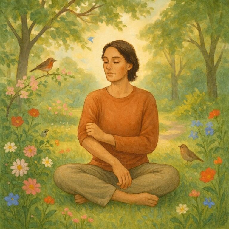 Spiritual Meaning of an Itchy Right Arm