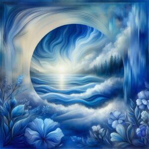 Spiritual Meaning of the Color Blue