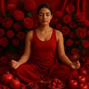 Spiritual Meaning of the Color Red