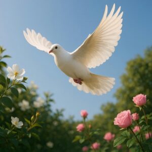 Spiritual Meaning of the Dove
