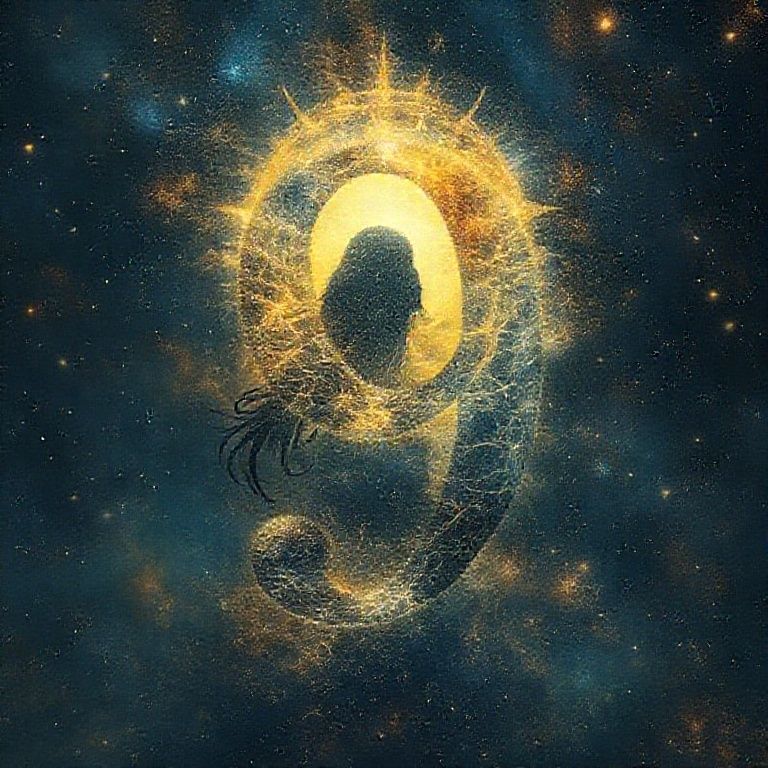 Spiritual Meaning of the Number 9