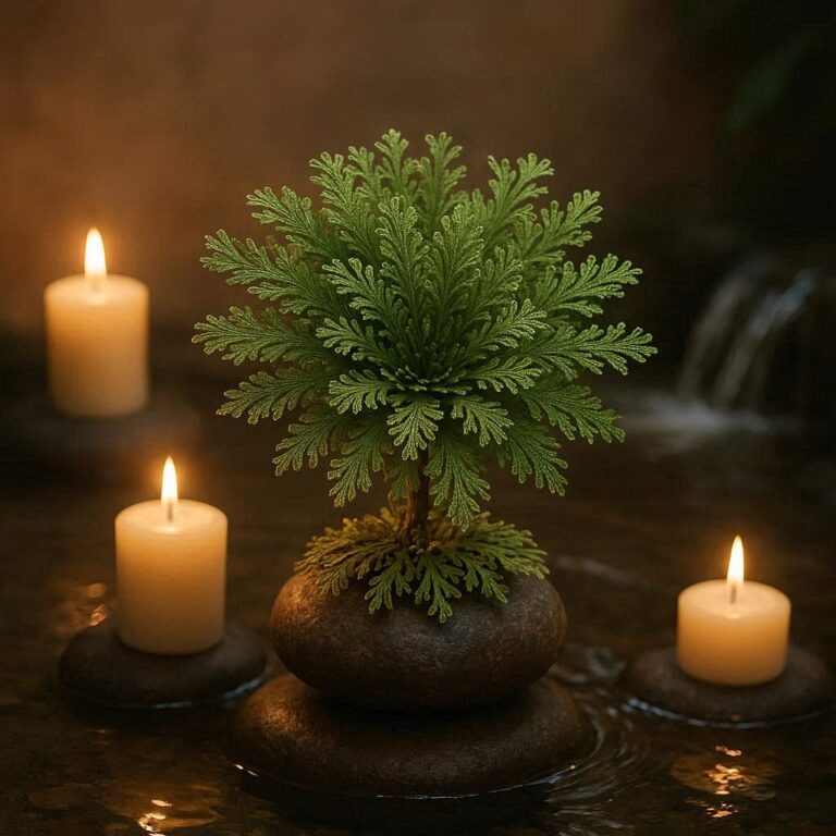 Spiritual Meaning of the Rose of Jericho