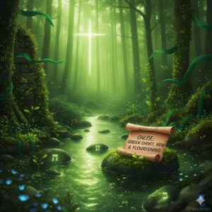 biblical meaning of Chloe