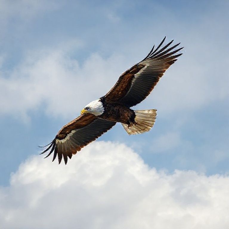 biblical meaning of the eagle