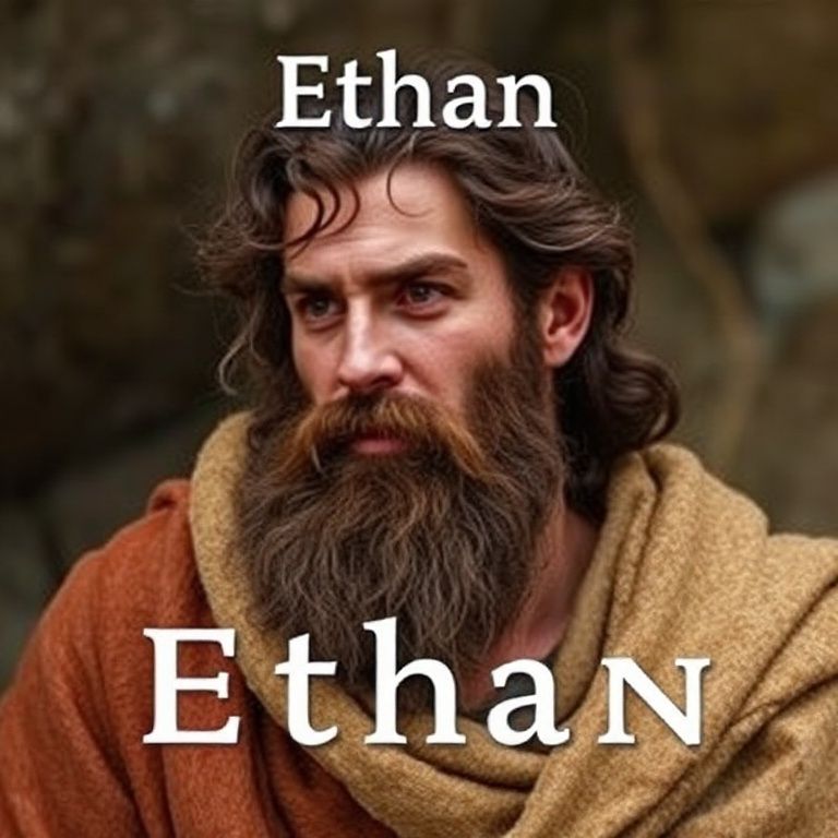 biblical meaning of the name Ethan