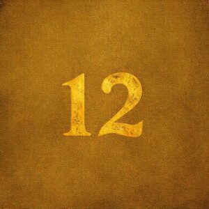 biblical meaning of the number 12