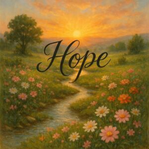 biblical names meaning hope