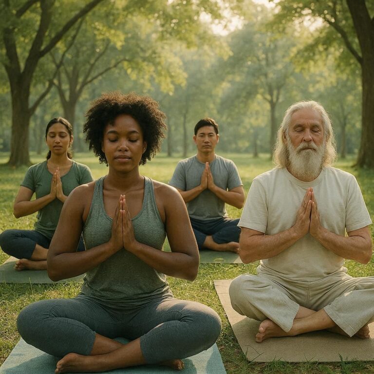 spiritual health meaning